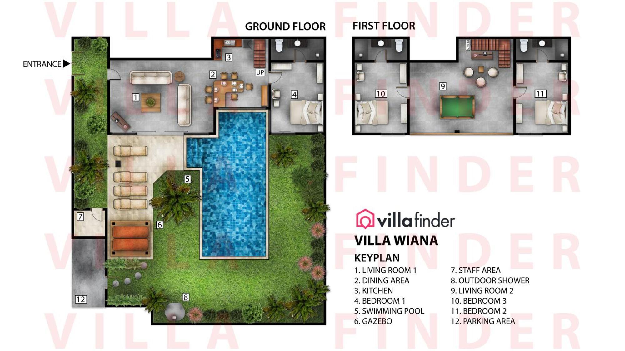 Villa Wiana By Finder *